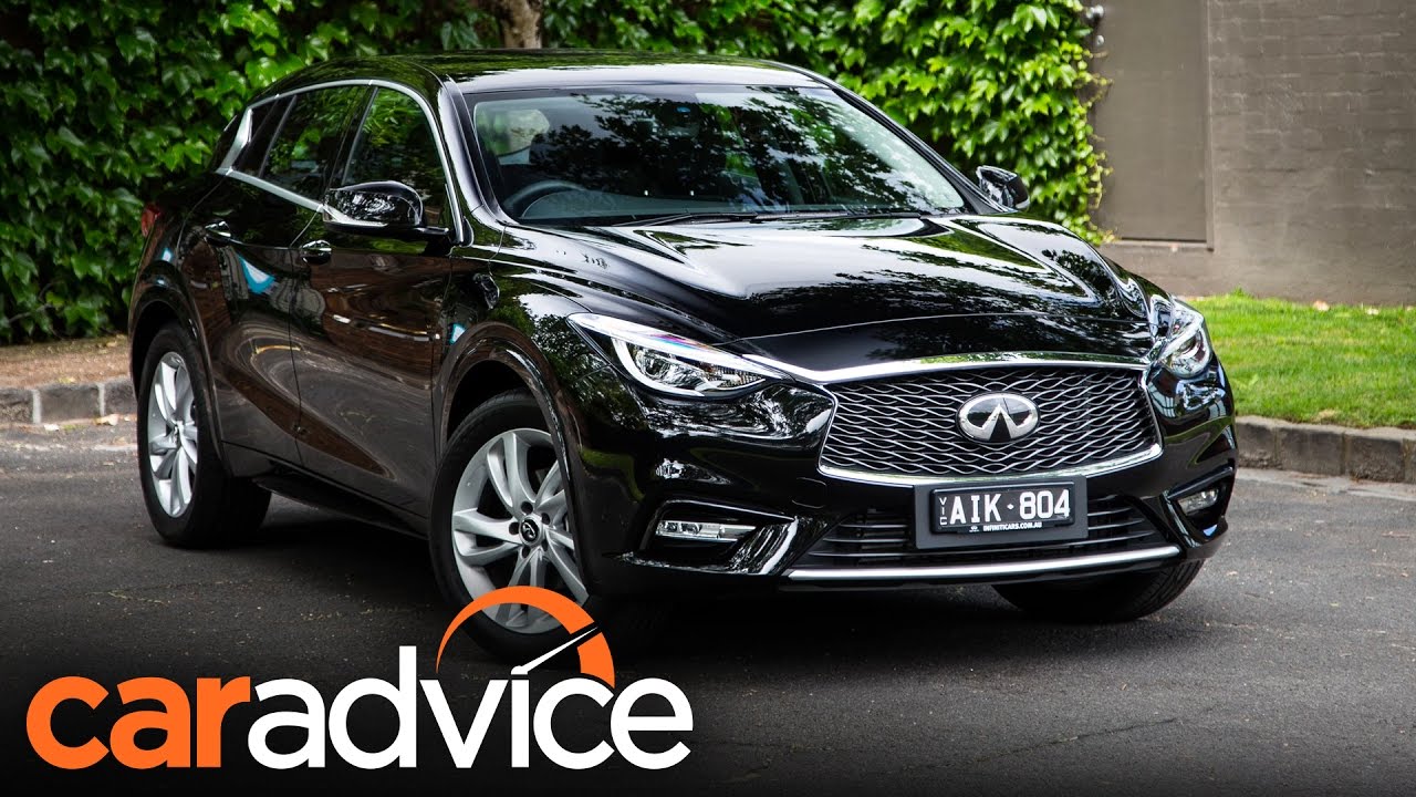 2017 Infiniti Q30 GT review | CarAdvice