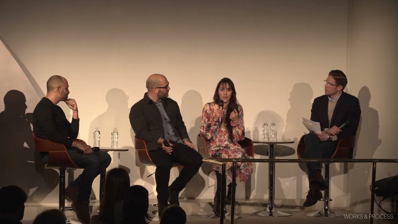 Works & Process: Buena Vista Social Club by Marco Ramirez with Saheem Ali and Patricia Delgado