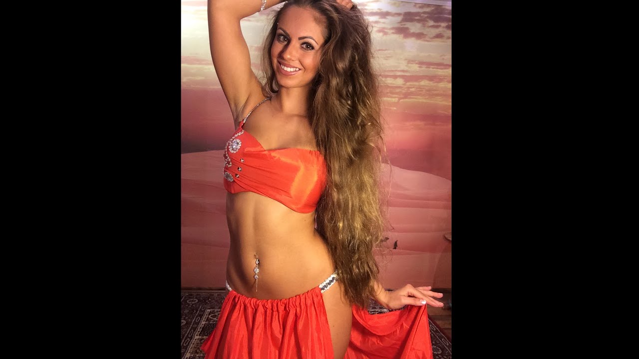 Ramy Ayach -Ya masher 3eny -Arabic Belly Dance Isabella- رامي عياش يامسهر عيني  HD