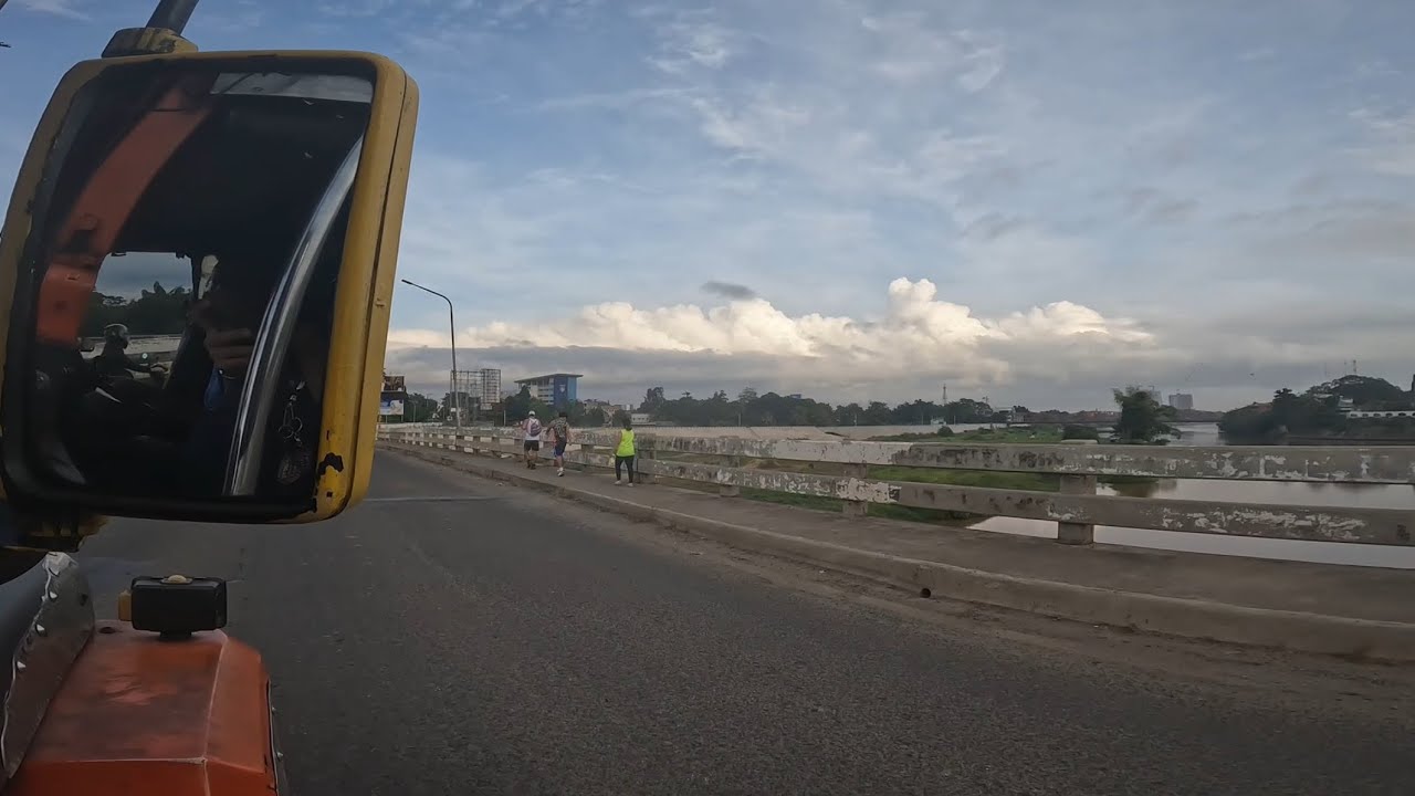 road tour cogon to sm uptown cdo 