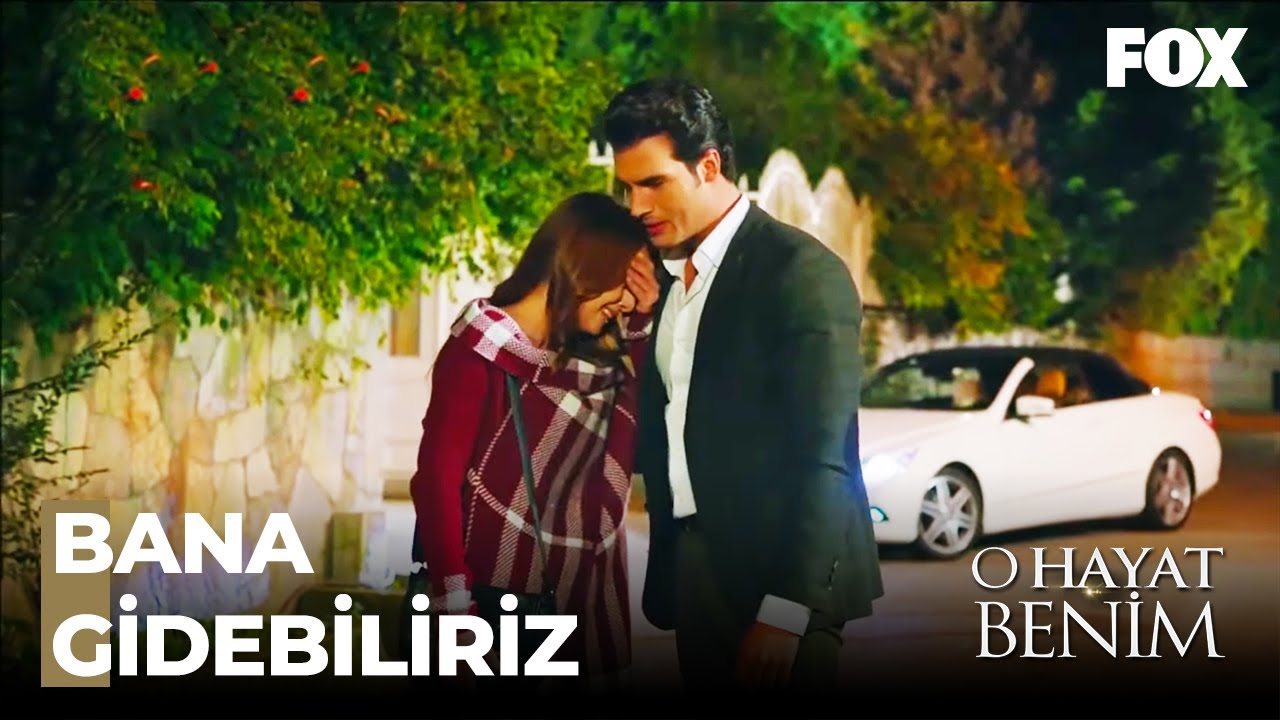 Arda Bahar'ı Teselli Ediyor - O Hayat Benim 65. Bölüm