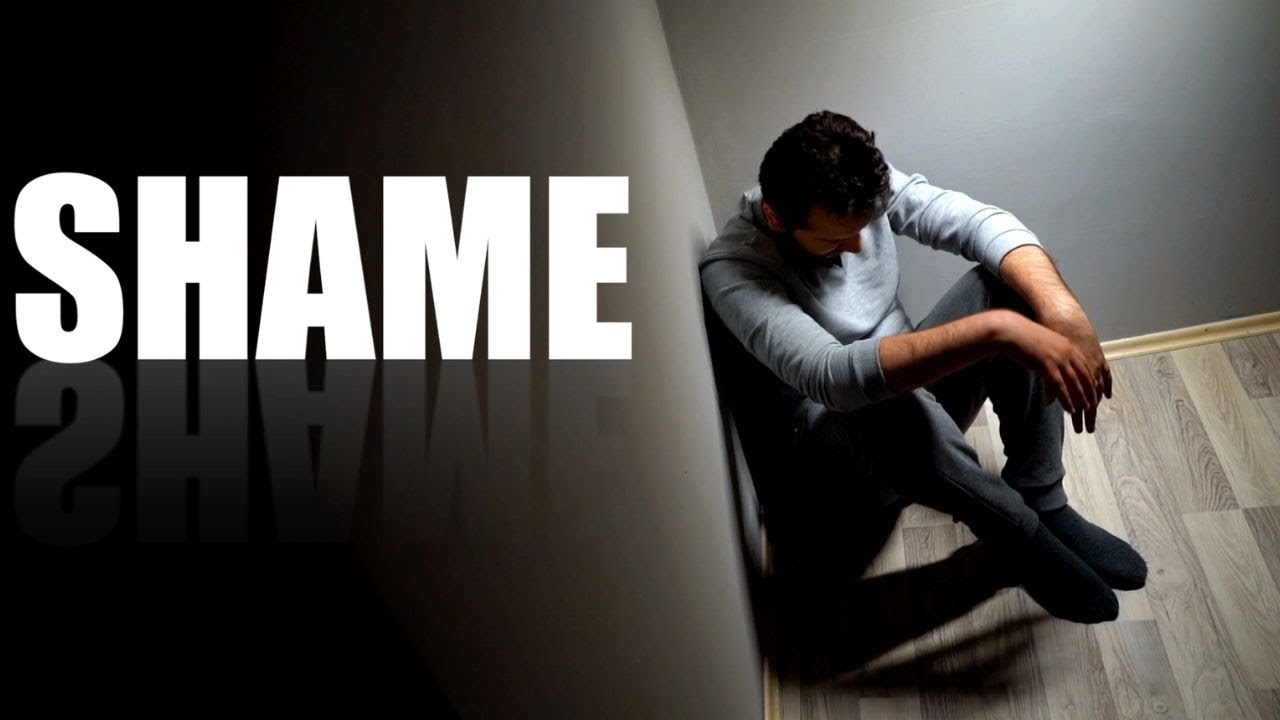 Overcoming shame with self compassion