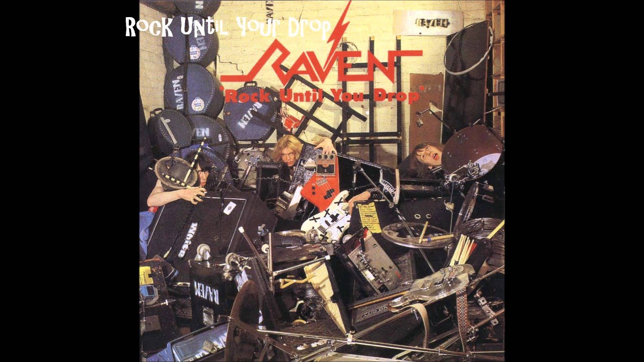 Raven - Rock Until You Drop (Full Album)