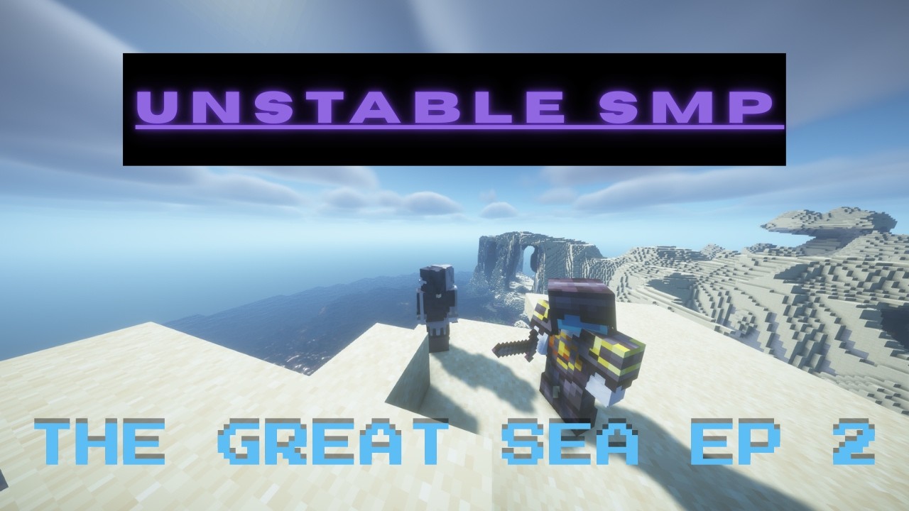I Got In A War In the Unstable SMP