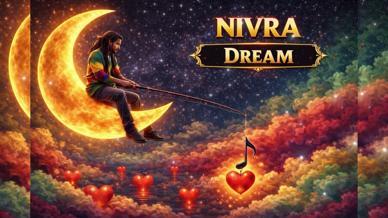 NIVRA — Dream | Reggae Vibes 🌙💛