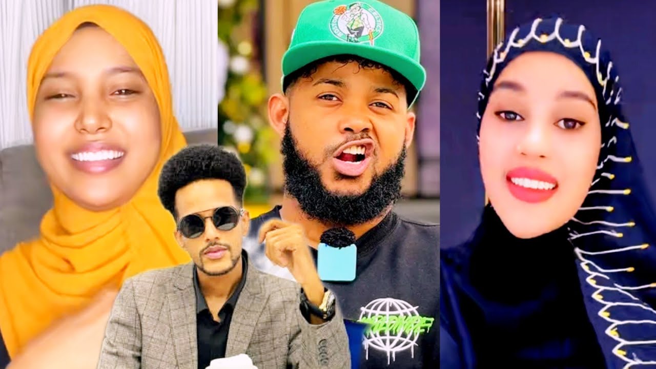 Deg Deg Ladan cidi oo uhilisay Asad hagio Arimahena samiya Ahmed si wayn...