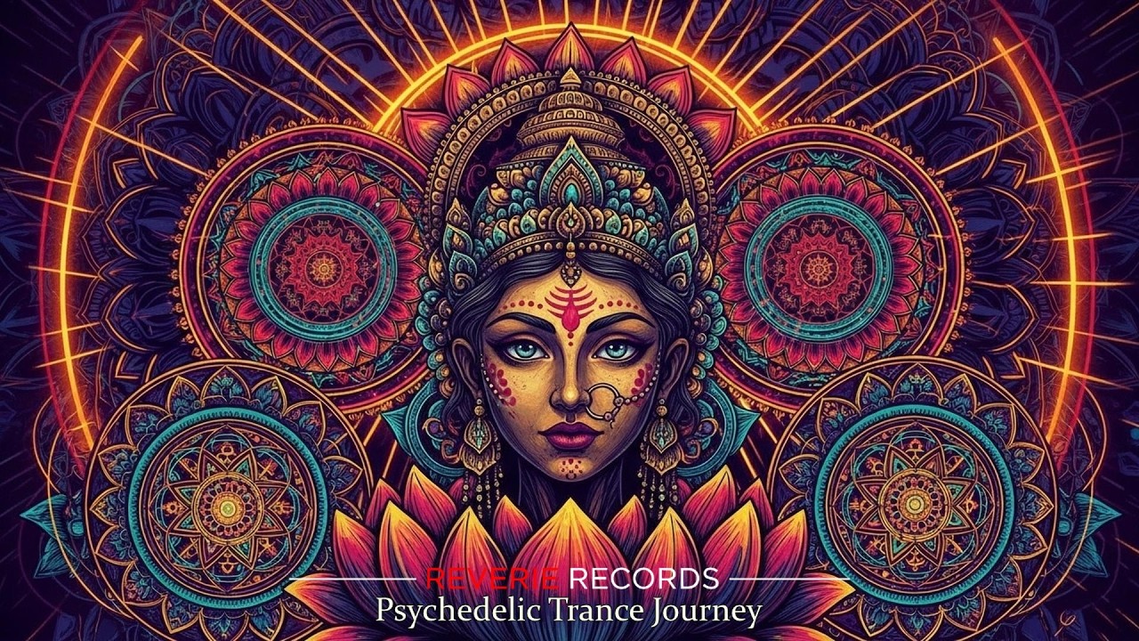 Indianare (Official) | Goa Trance | Ethnic Psychedelic Experience | Psychedelic Trance Music