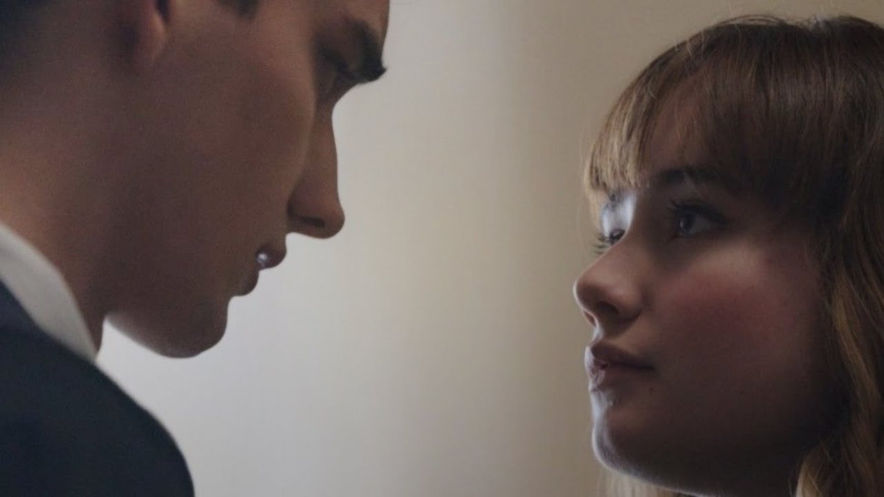 lucy carlyle and anthony lockwood (a playlist)