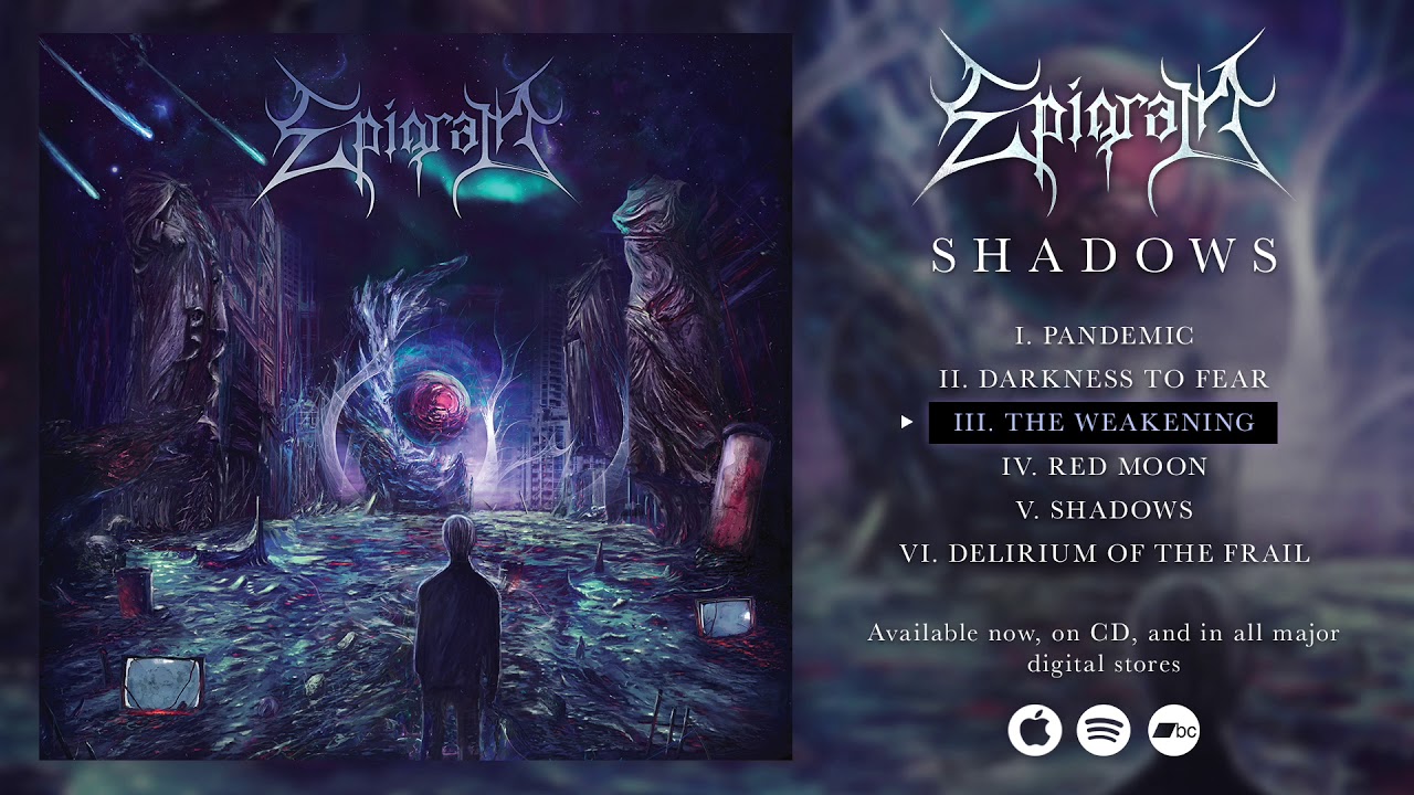 Epigram - Shadows [FULL ALBUM]