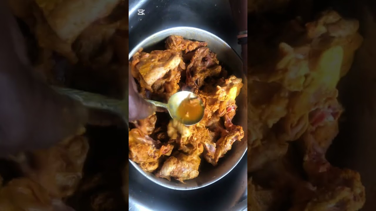 First YouTube video (Cooking with have faith)