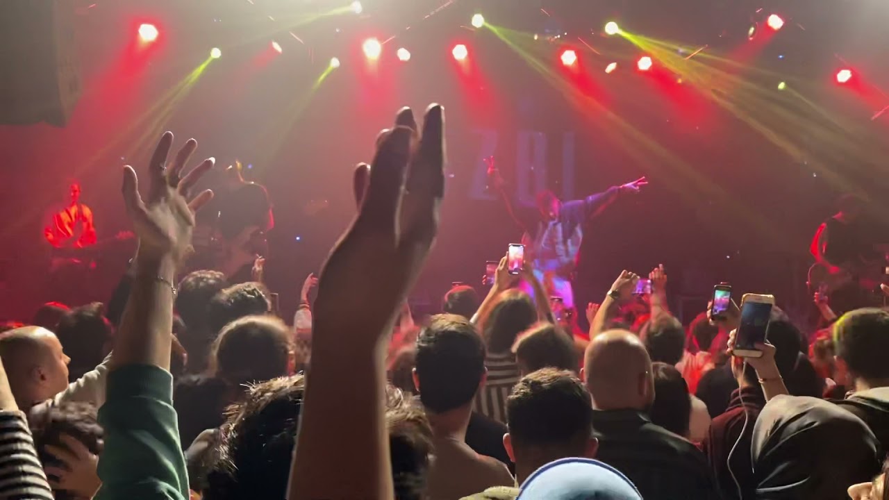 Olmazlara Yandım - Ozbi (live) (Rakılı live)