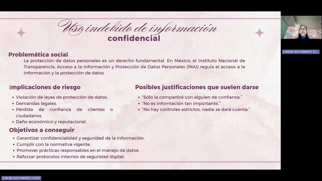 Act 2.2  3 problemáticas sociales