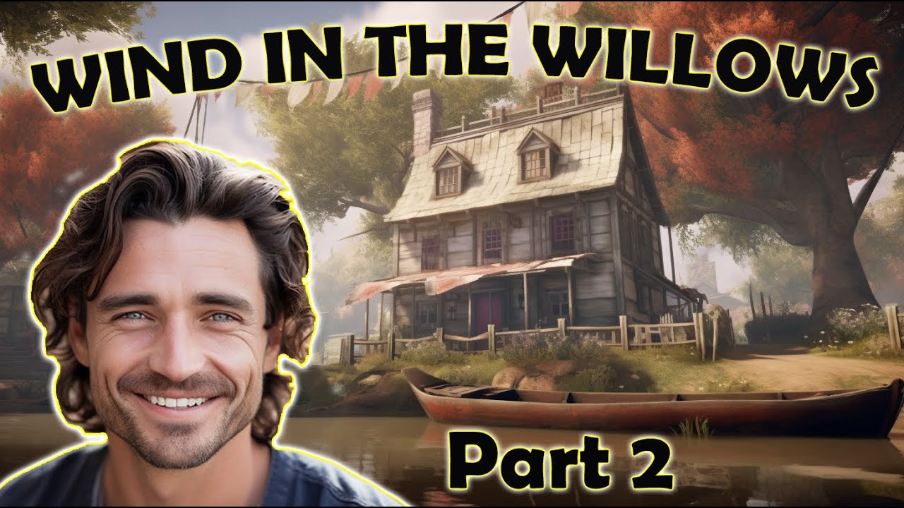 Relaxing Sleep Stories - Australian Accent | Wind In the Willows Chapter 2 | Bedtime Story