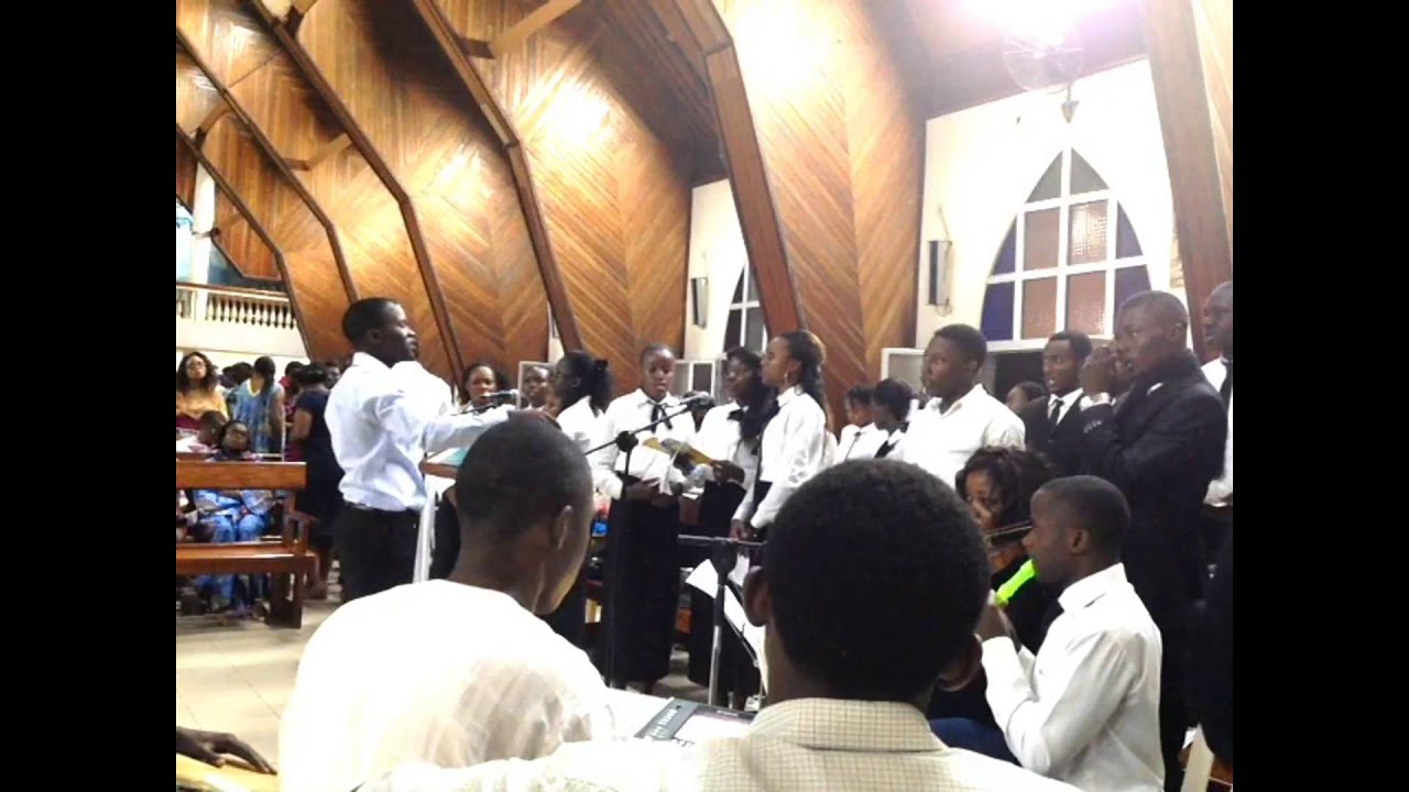 Voici le corps et le sang du Seigneur CHOEUR DES CHERUBINS