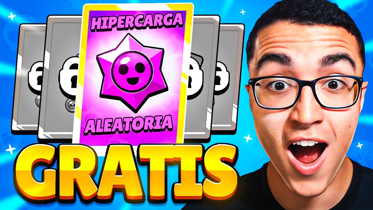 SUPERCELL me REGALA una NUEVA HIPERCARGA *GRATIS* (LA MÁS DIVERTIDA)