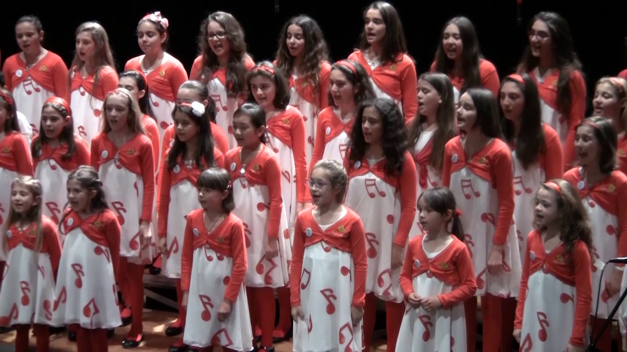 My Favorite Things — Piccolo Coro Melograno
