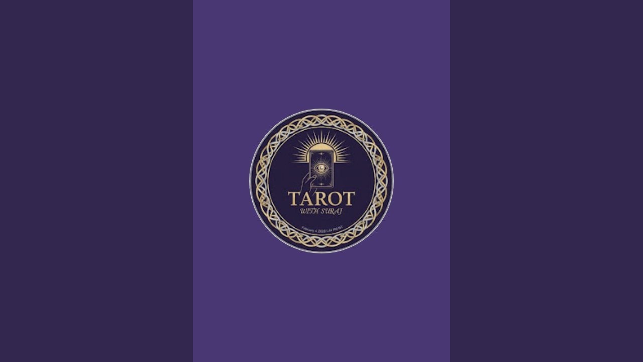 TAROT WITH SURAJ  is live!