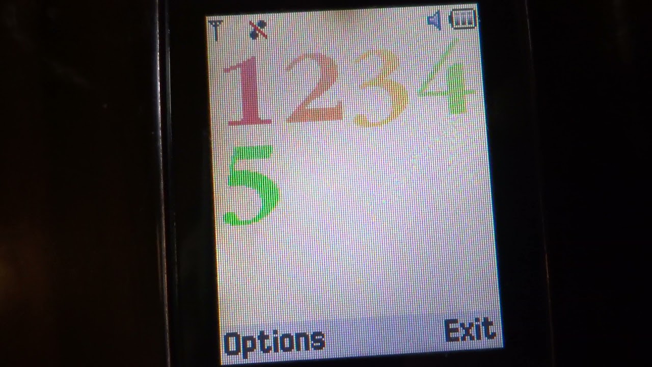 Samsung SGH-J700 original ringtones