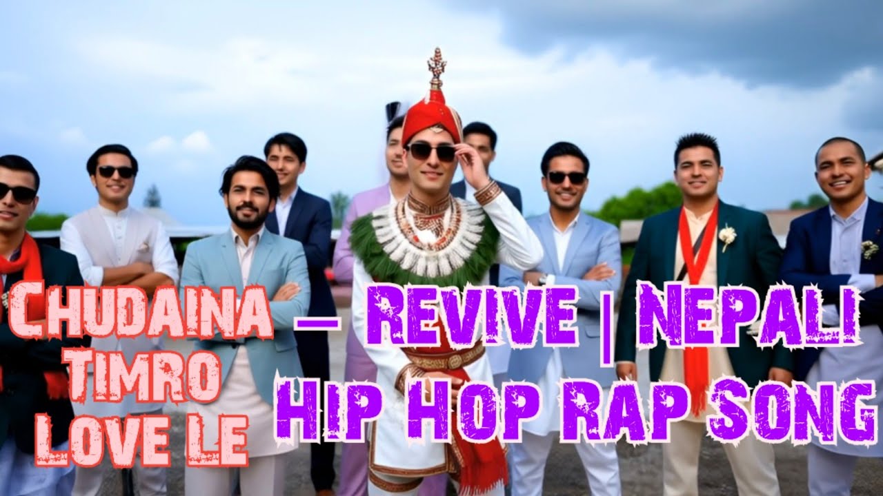 Chudaina Timro Love Le | Nepali Hip Hop Rap Revive | New Nepali Rap Song 2026 | Vivid Creations