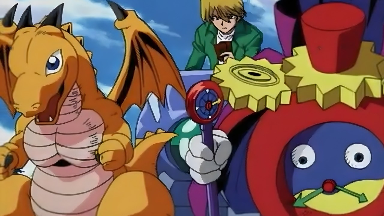 First Duel | Yu-Gi-Oh! Duel Monsters 106 | English Dub