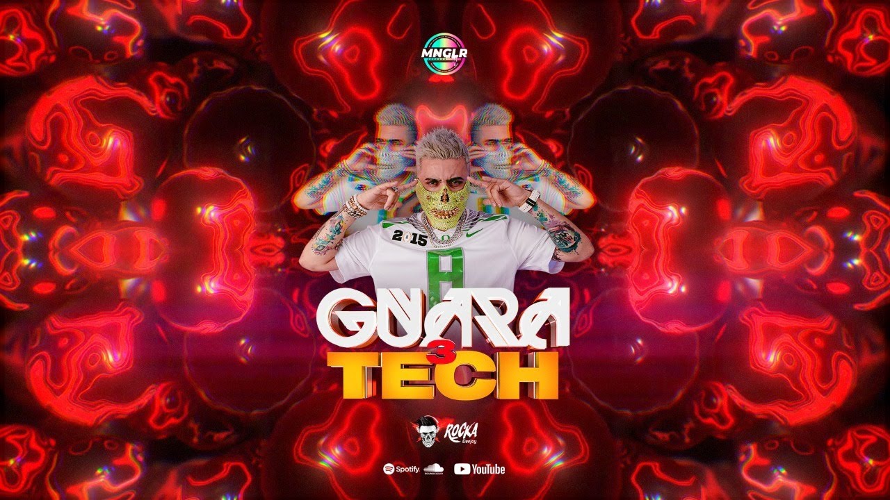 Set La Calavera - GUARATECH 3 - Dj Rocka (guaracha y tech)