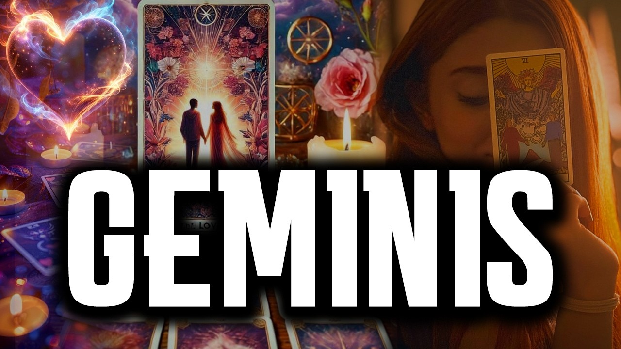 GEMINIS♊️ UNA NOTICIA TE VA A SACUDIR 💚 LLEGA UNA VICTORIA ECONOMICA💰 ALGUIEN TE OCULTA ALGO PERO .