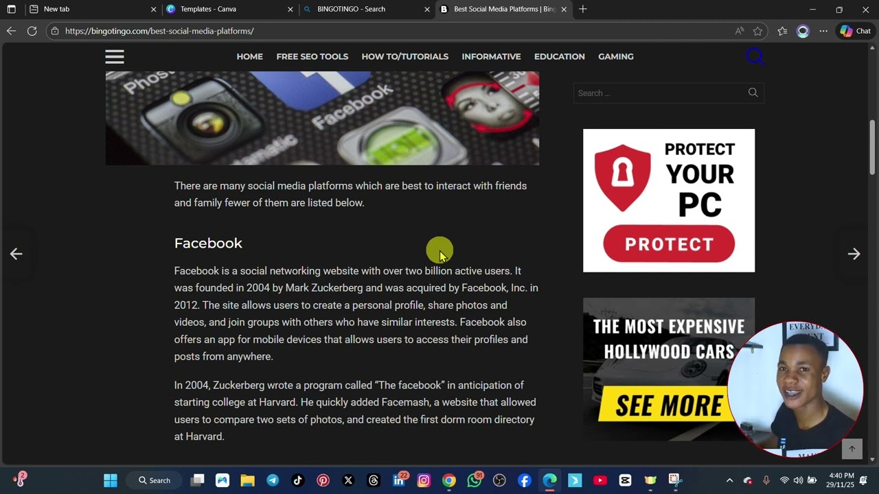 How to Get a Canva Pro Account for Free in 2025 (Working Method)