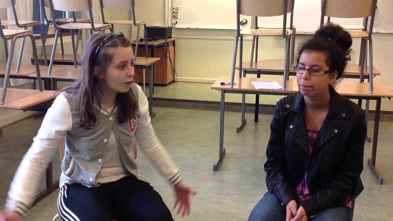 The Drama Of The Building