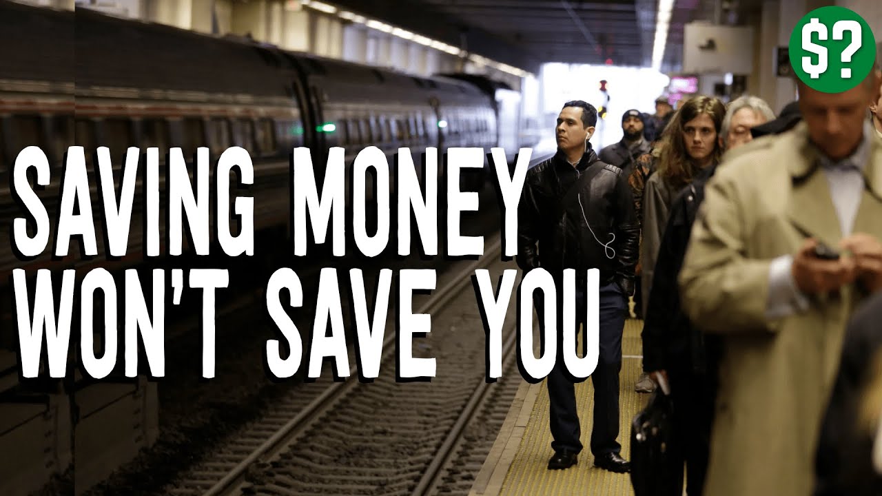 You Will Never Retire, Here's Why...
