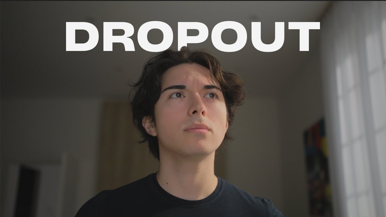 Why I Dropped Out of University... (rant)