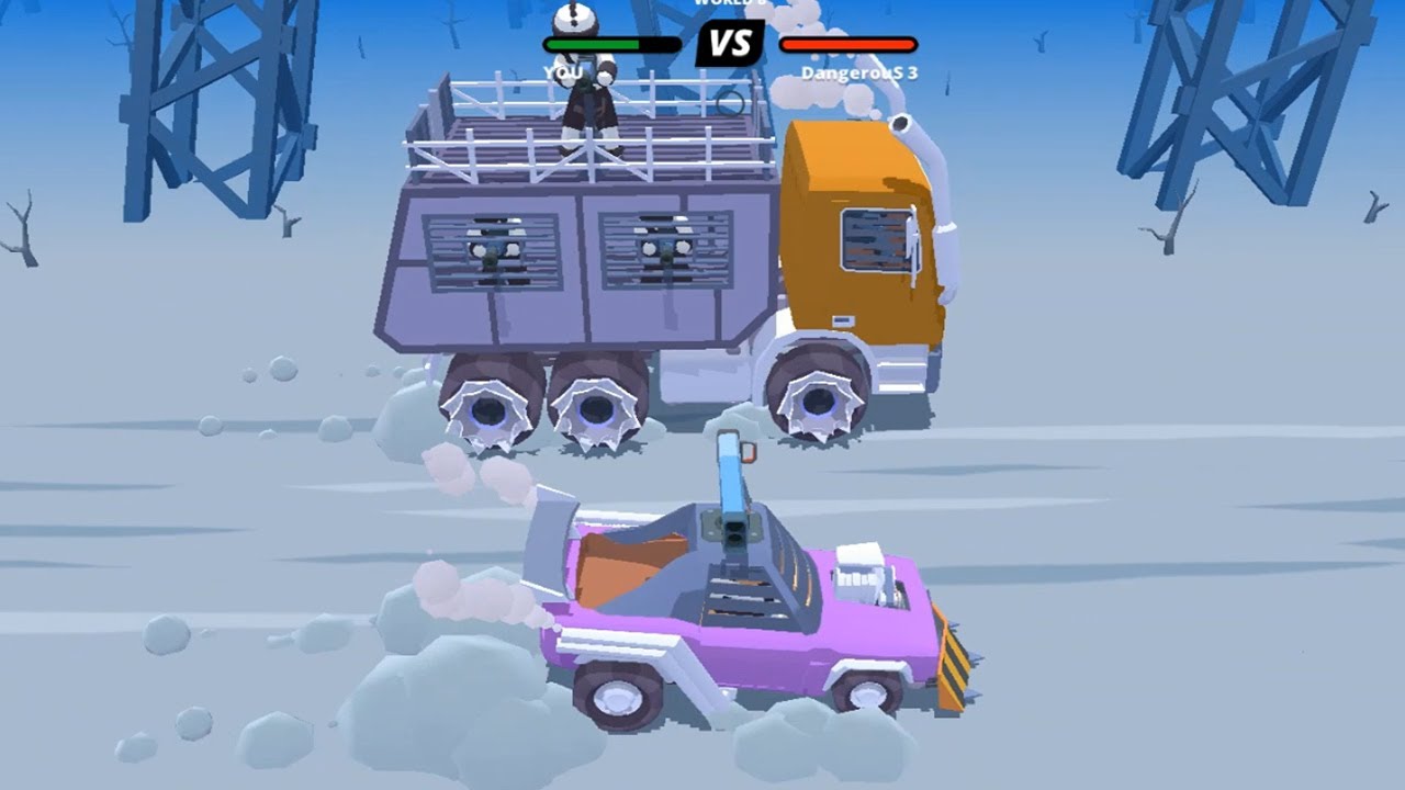 Desert Riders - All Levels - iOS,Android