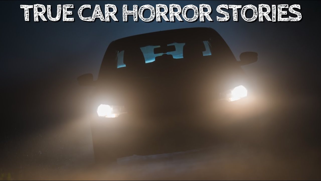 5 Creepy True Car Horror Stories
