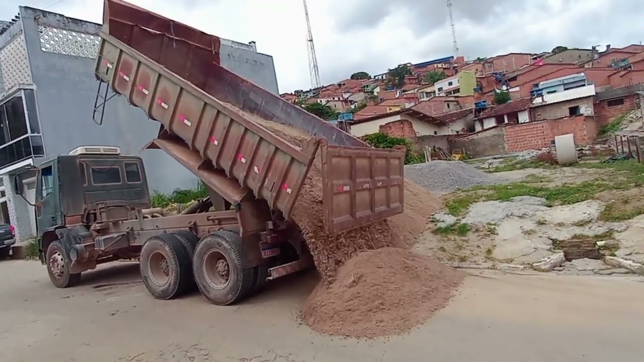 DEU TRABALHO MAS DEU CERTO 