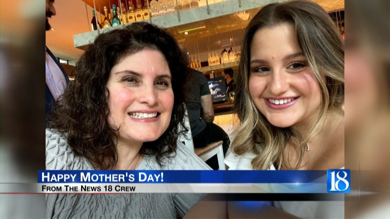 Happy Mother's Day from the WLFI News 18 staff!