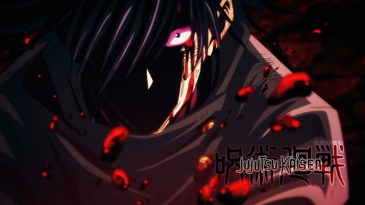 $uicideboy$ - G.R.E.Y.G.O.D.S. (Jujutsu Kaisen AMV)
