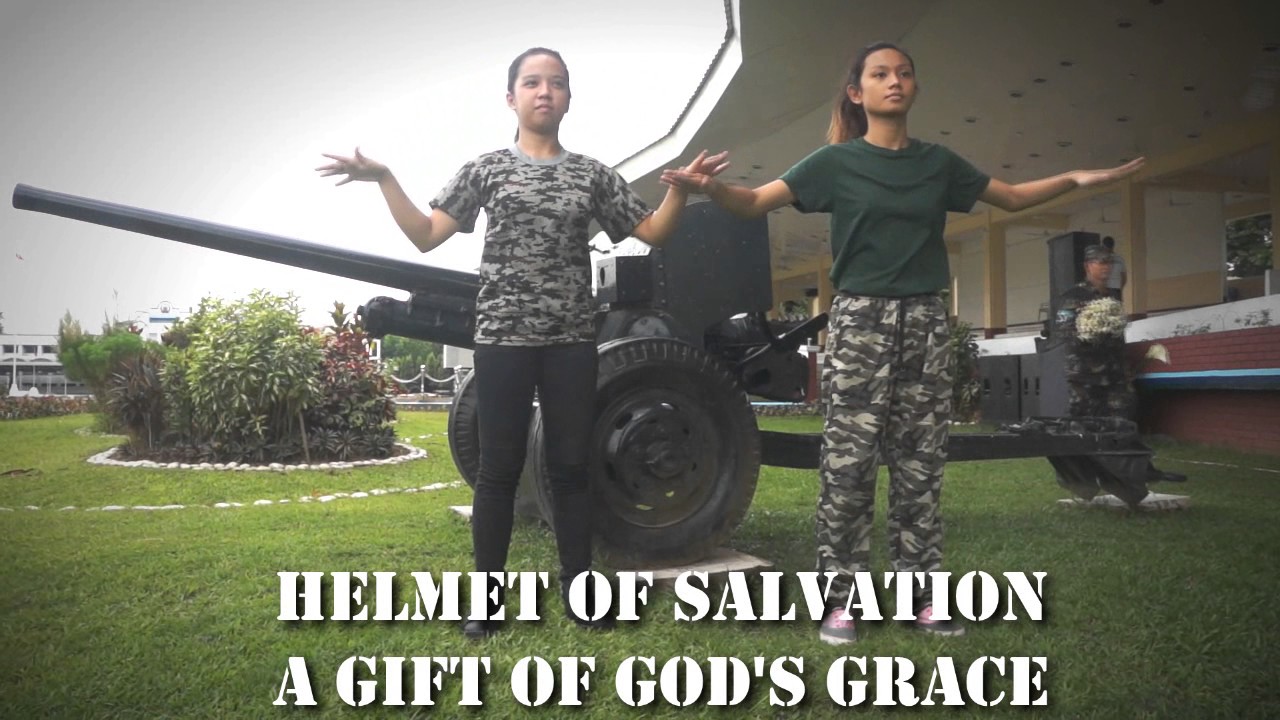 Armor of God with lyrics