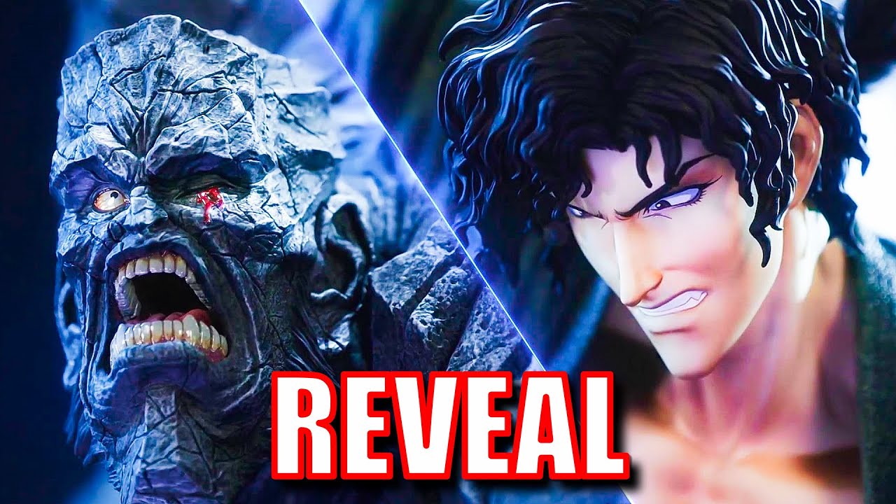 Ninja Scroll: Jubei vs Tessai | Prime1 Studio Next Level Showcase XII: World of Light and Chaos