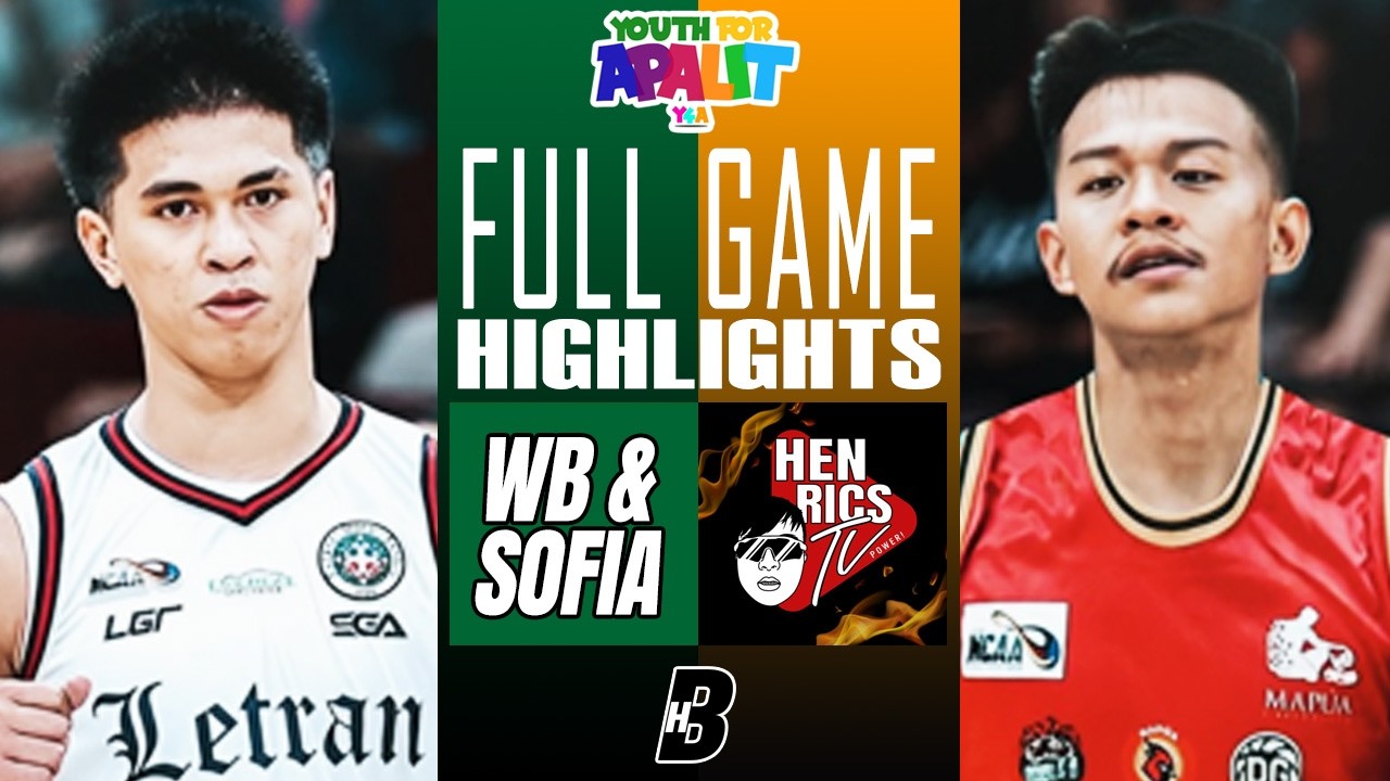 WB & SOFIA vs HENRICS TV Full Game Feb 26, 2026 | Apalit, Pampanga LYDO Exhibition Basketball 2026