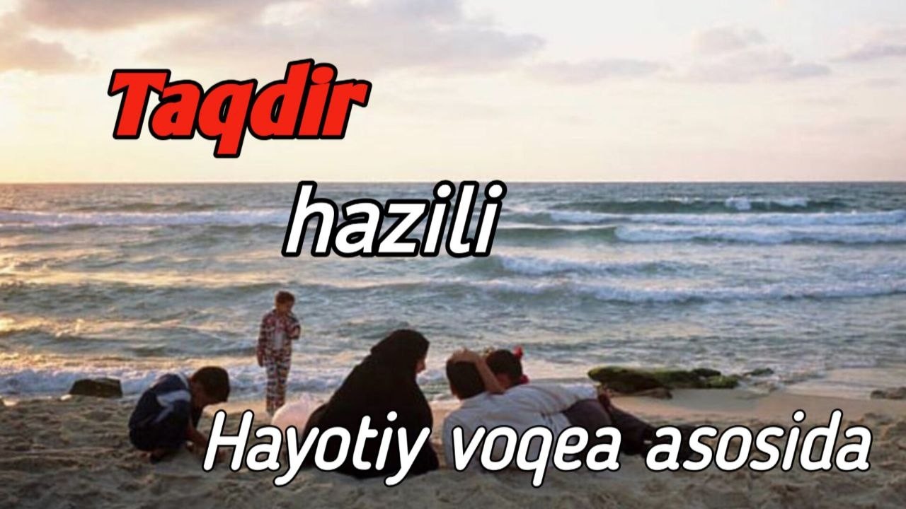 Taqdir hazili | Zamonaviy hikoya | @Orom_Official