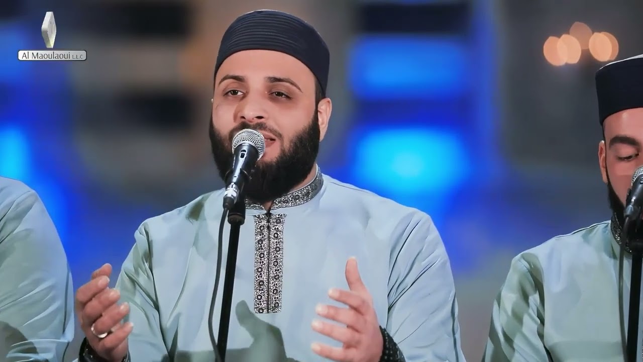 مابين بيت المصطفى والمنبر | شعائر للنشيد الإسلامي