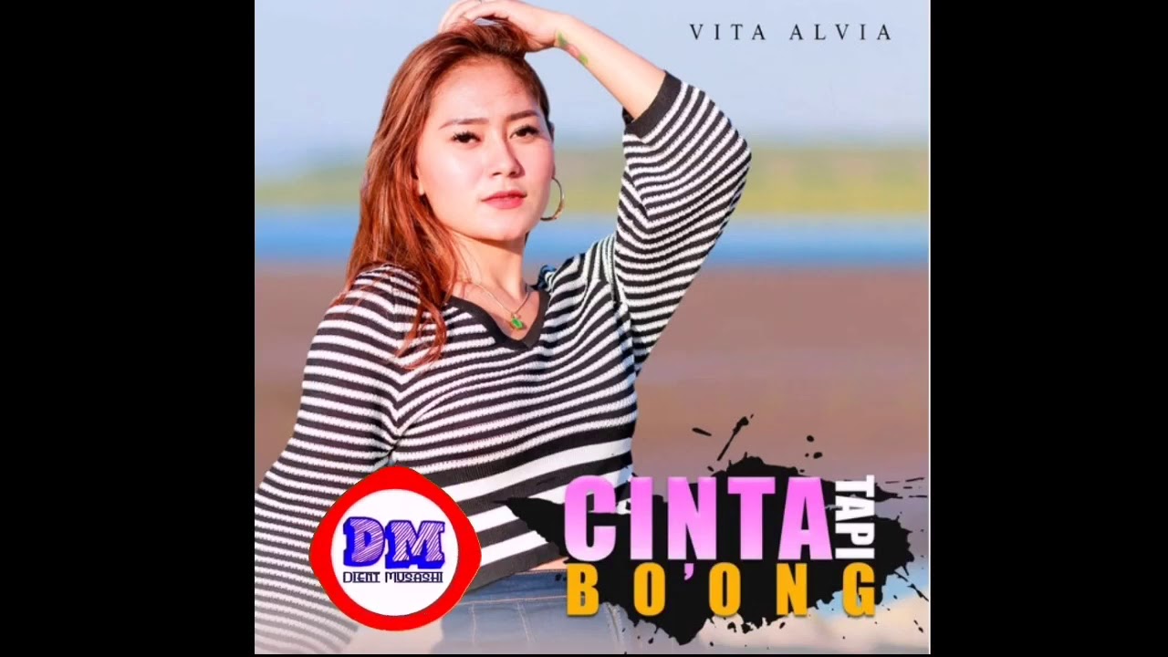 Vita Alvia - Cinta Tapi Bo'ong