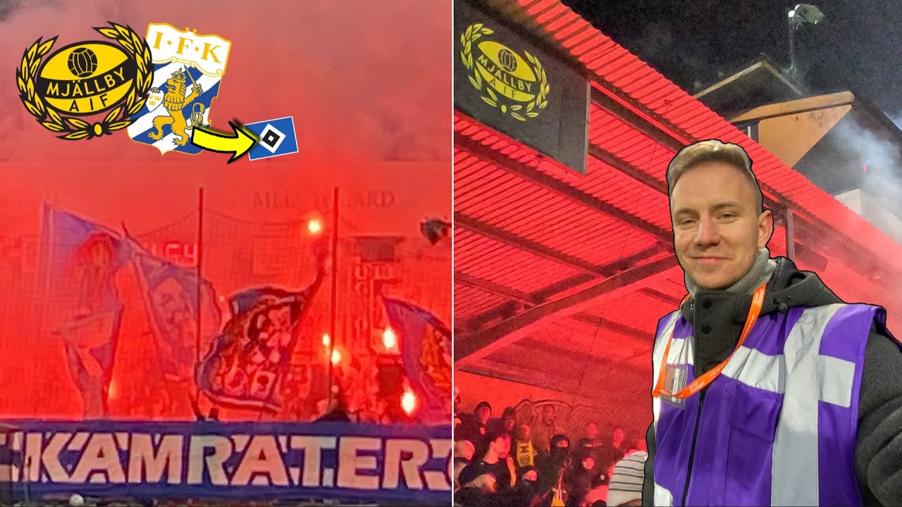 The HSV of Sweden is born / MAIF do it again! MJ&Auml;LLBY AIF - IFK G&Ouml;TEBORG documentary