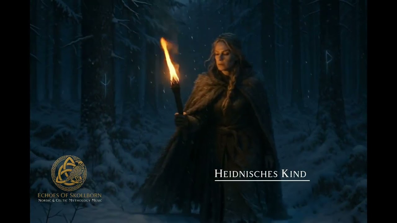 Heidnisches Kind – Pagan German Rock with Viking Spirit & Nordic Power
