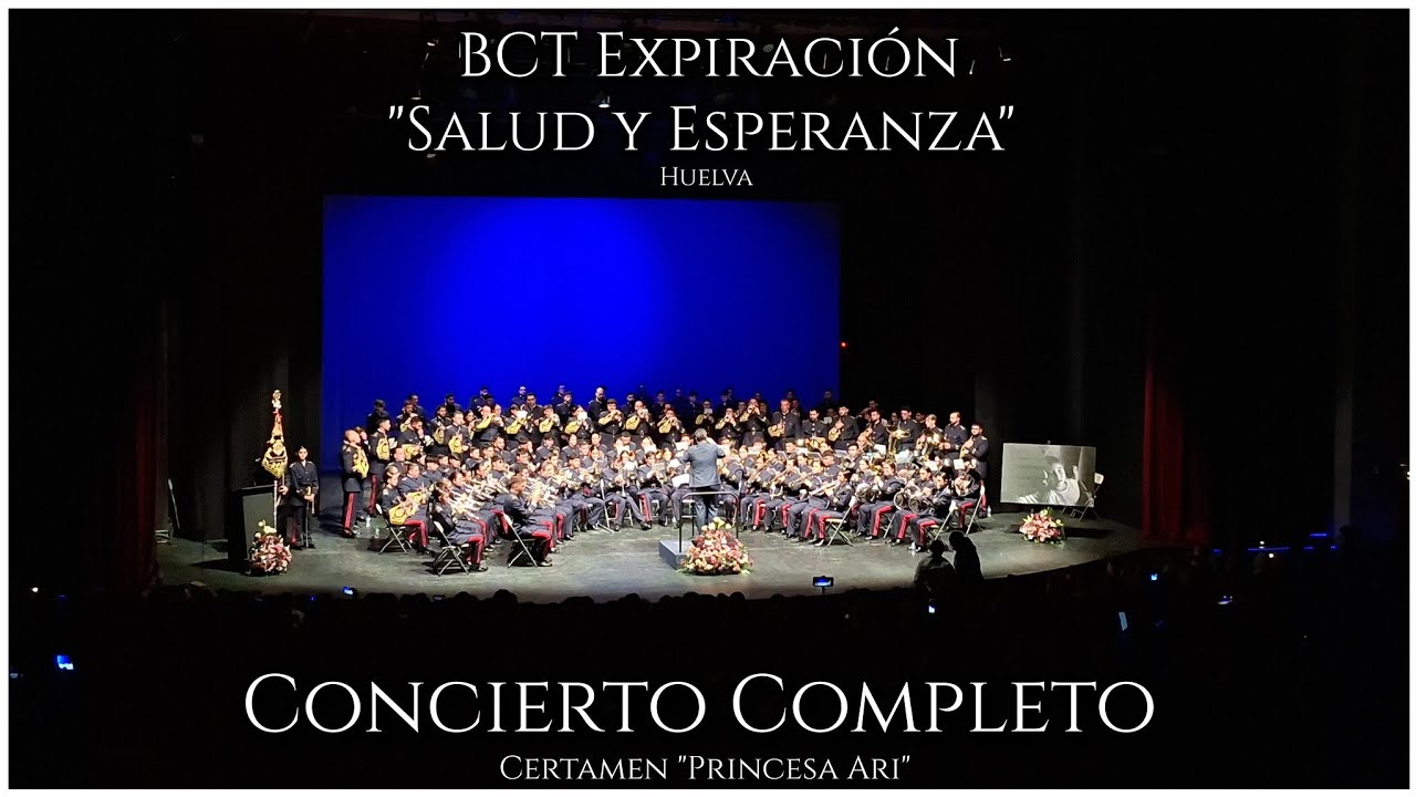 BCT Expiración Salud y Esperanza (Huelva) // Certamen de Marchas 