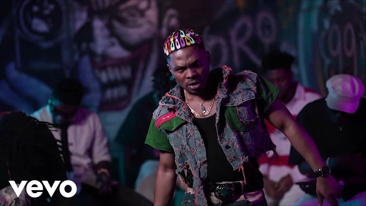 Killz - Talku Talku (Official Music Video)