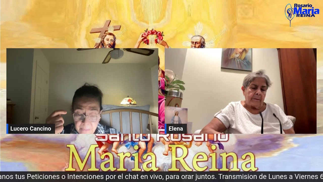 Santo Rosario Maria Reina