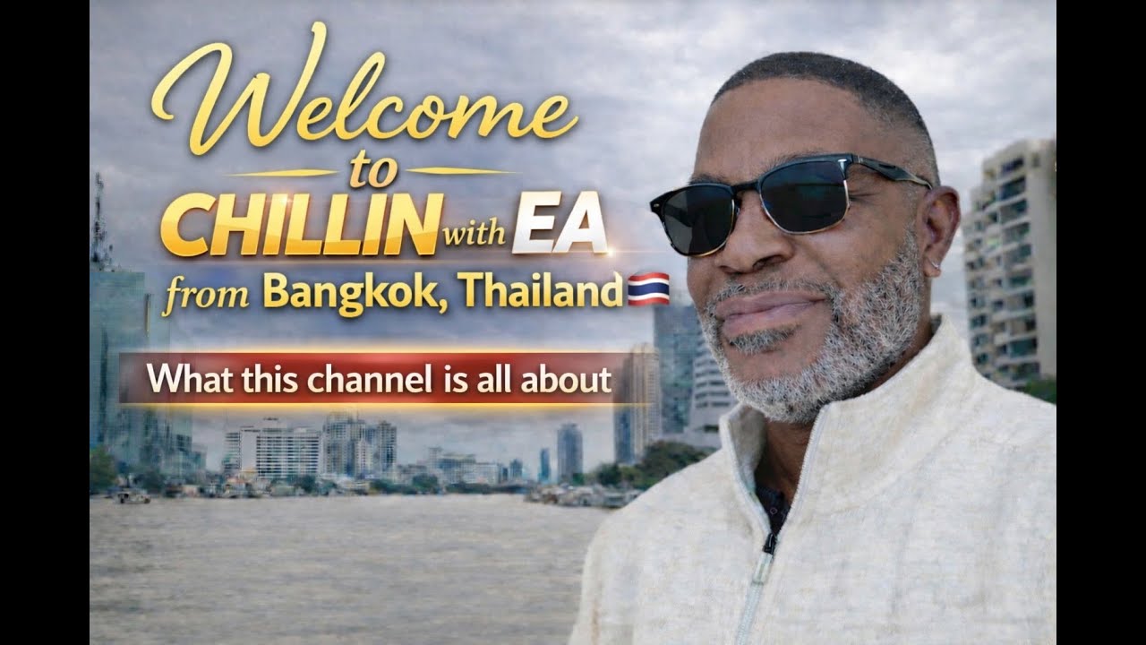 Welcome | Why I’m Moving to Bangkok 🇹🇭 & What This Channel Is Really About    @prototype_60