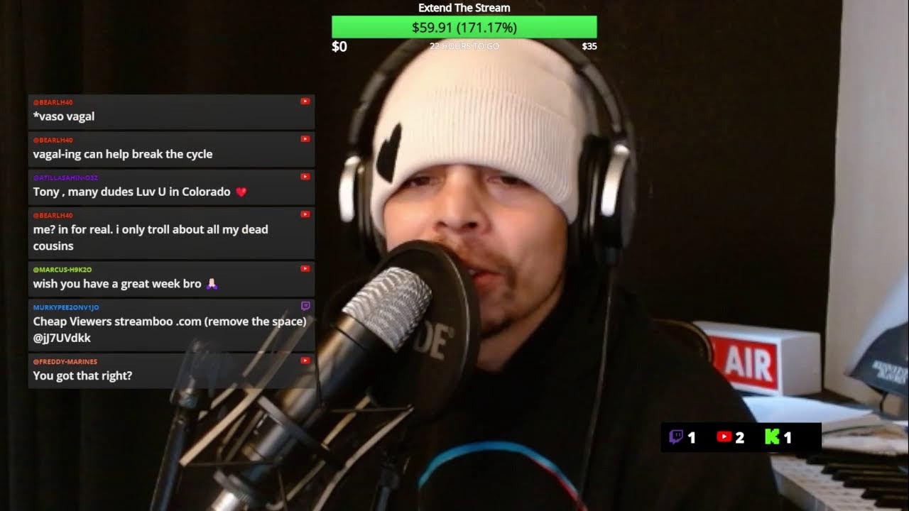 Freestyling Your Comments