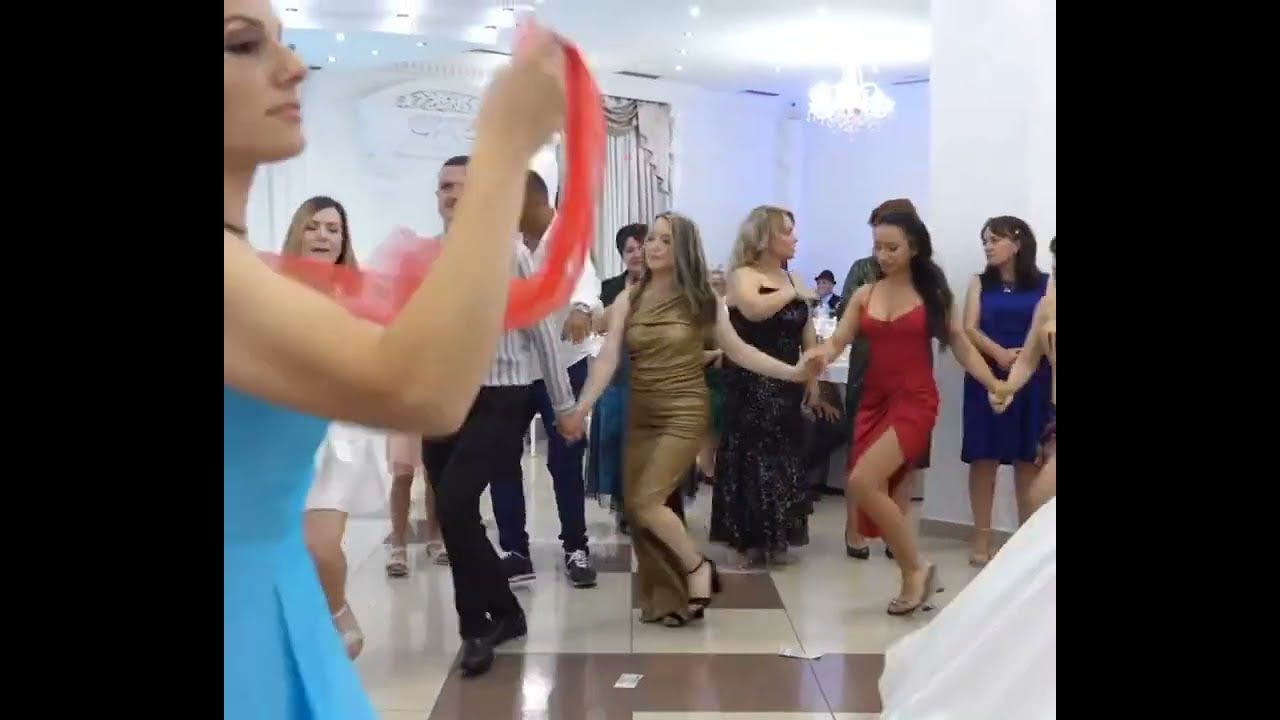 Balkan Wedding - Best Dance Video | Traditional Music & Colourful Outfits
