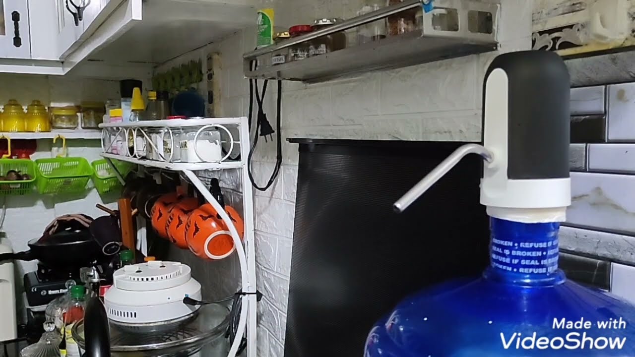 Replacement of Defective Automatic Water Dispenser